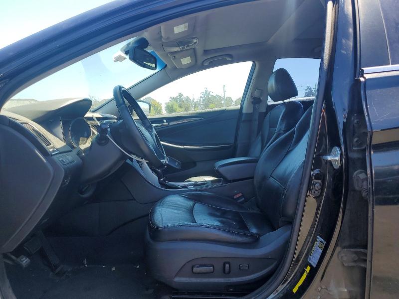 Продажа на аукционе авто 2013 Hyundai Sonata, vin: 5NPEC4AC9DH588535, номер лота: 54856466