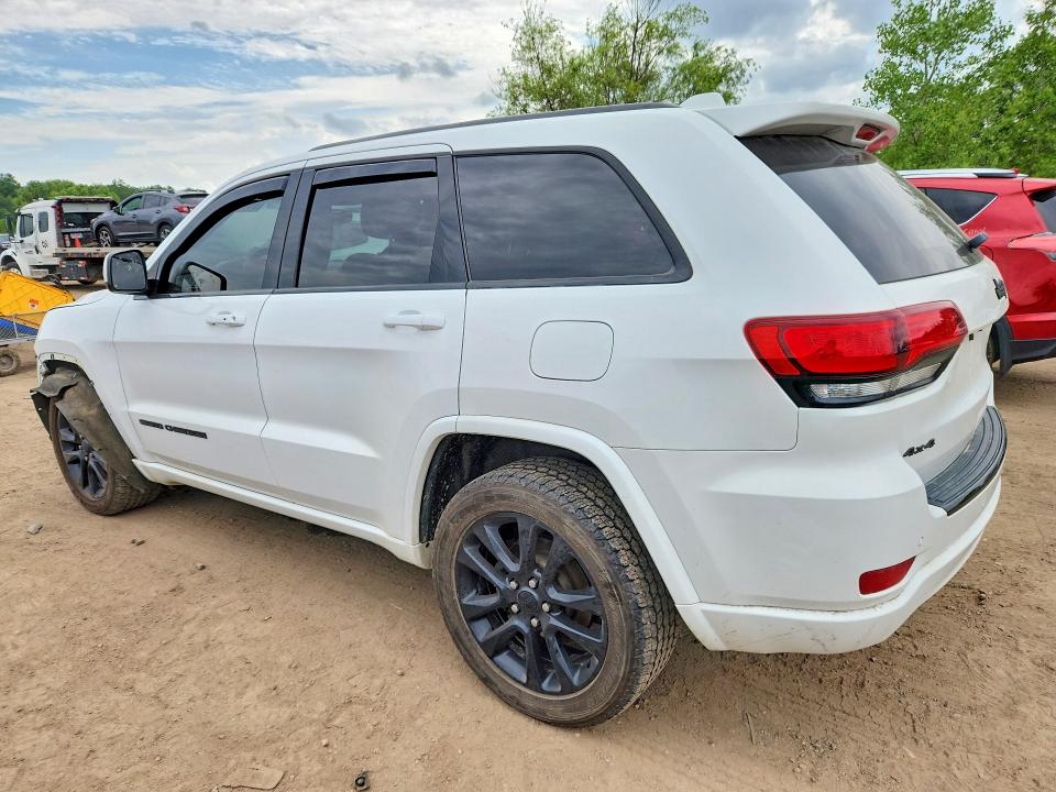 Продаж на аукціоні авто 2017 Jeep Grand Cherokee, vin: 1C4RJFAG3HC714587, номер лоту: 56468146