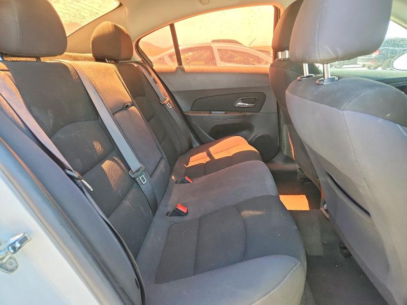 Продажа на аукционе авто 2016 Chevrolet Cruze Limited, vin: 1G1PE5SB5G7113125, номер лота: 58284236
