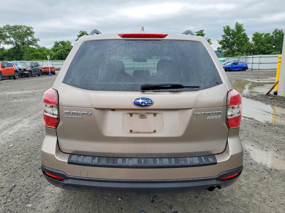 Продаж на аукціоні авто 2016 Subaru Forester, vin: JF2SJAFCXGH437580, номер лоту: 57947366