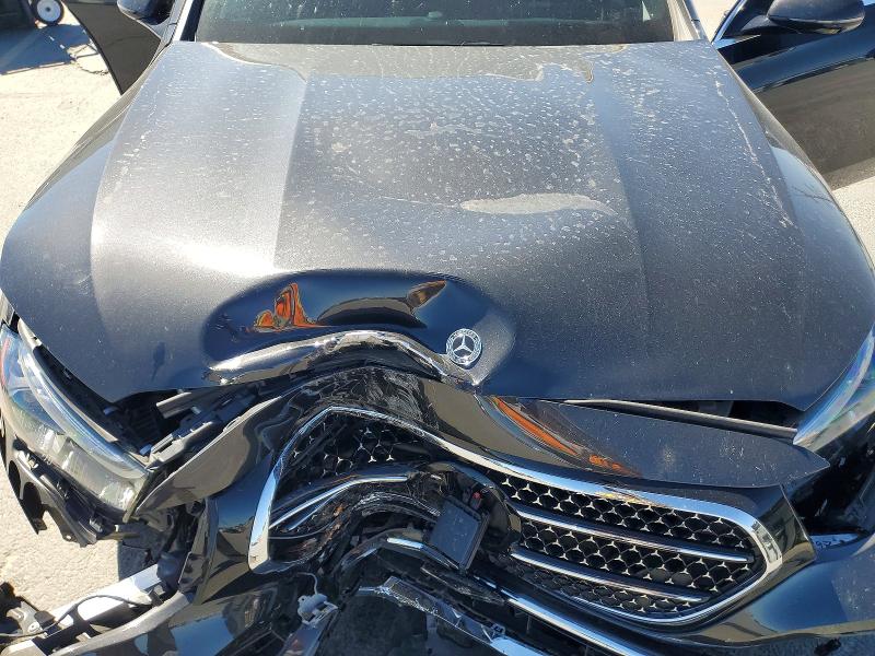 57238786 :رقم المزاد ، W1KLH6FB1RA026105 vin ، 2024 Mercedes-benz E مزاد بيع