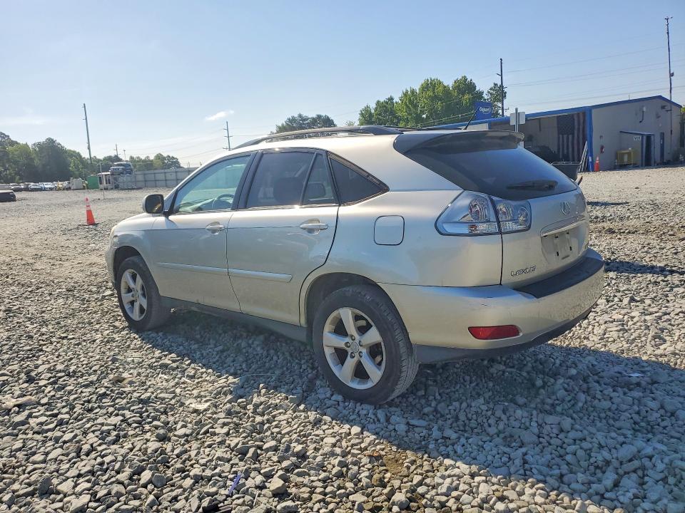 55557326 :رقم المزاد ، 2T2HA31UX5C067104 vin ، 2005 Lexus Rx مزاد بيع
