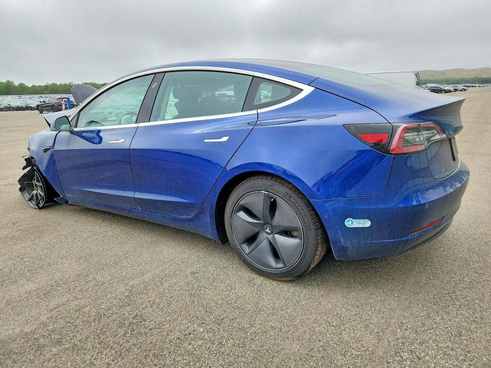 Продаж на аукціоні авто 2020 Tesla Model 3, vin: 5YJ3E1EB1LF617640, номер лоту: 56652206