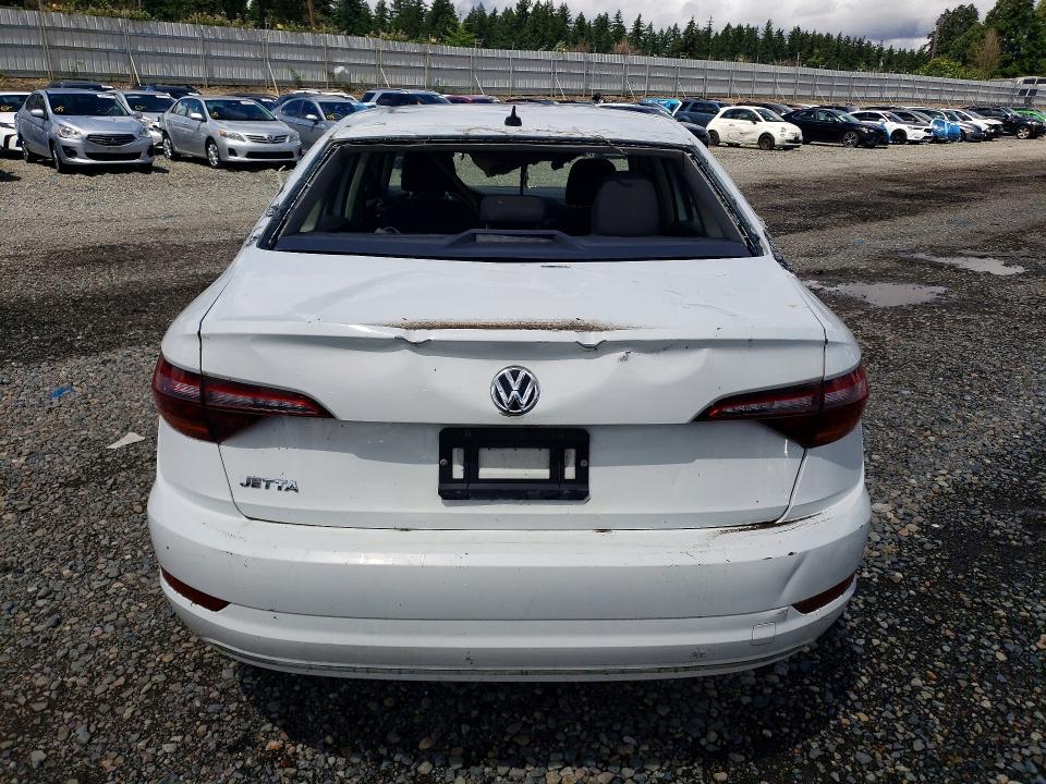 Auction sale of the 2019 Volkswagen Jetta, vin: 3VWCB7BU5KM276087, lot number: 56616086