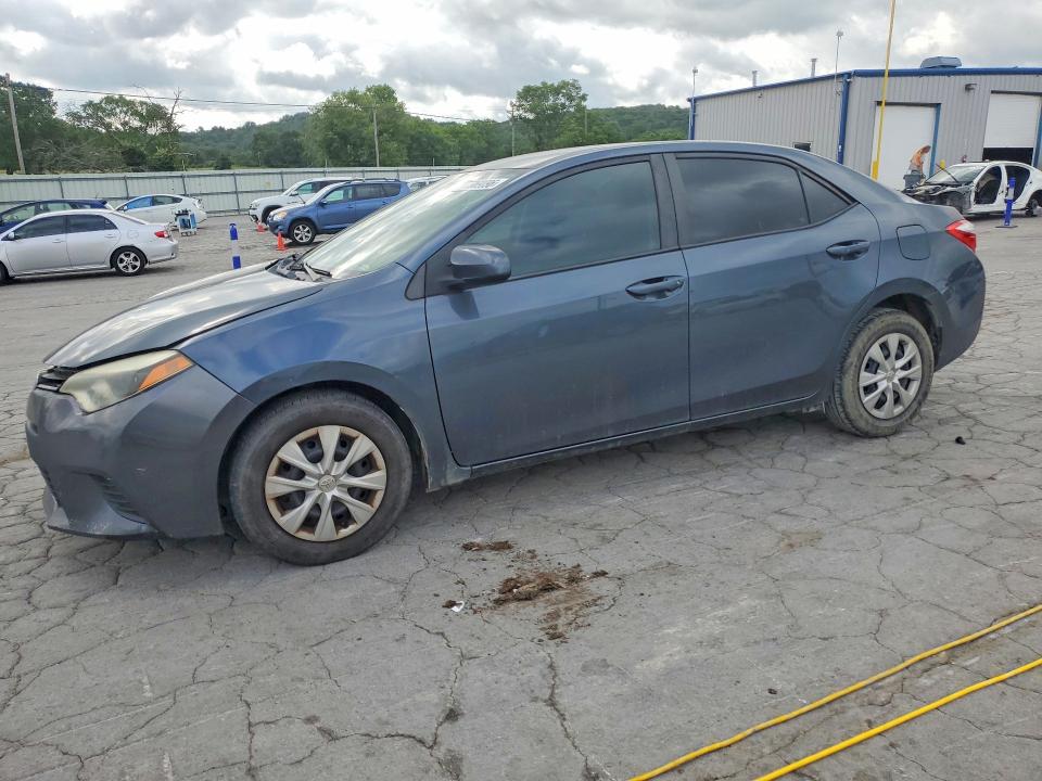 Aukcja sprzedaży 2016 Toyota Corolla, vin: 2T1BURHEXGC652710, numer aukcji: 57969096
