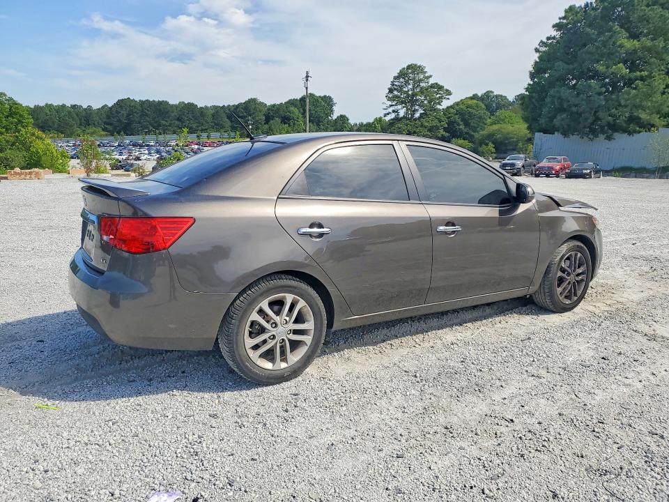 Продажа на аукционе авто 2012 Kia Forte, vin: KNAFU4A28C5473591, номер лота: 55685256