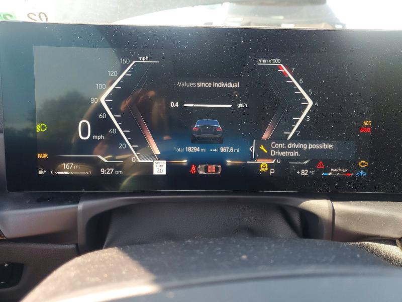 Продажа на аукционе авто 2024 Bmw 230i, vin: 3MW23CM09R8E25227, номер лота: 55790866
