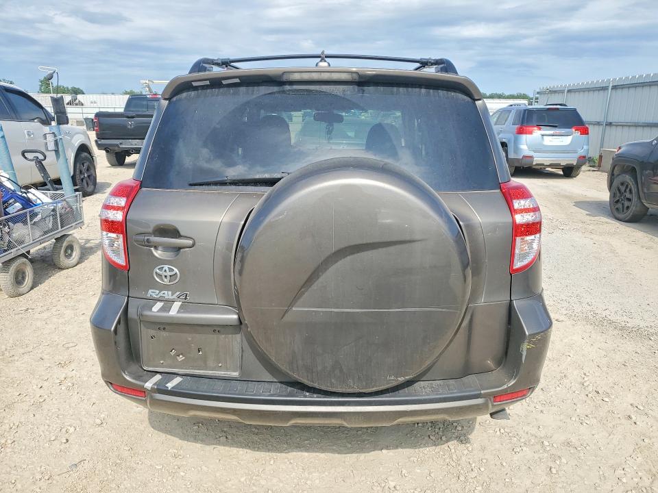 Продаж на аукціоні авто 2011 Toyota Rav4, vin: JTMYF4DVXB5038887, номер лоту: 57184906