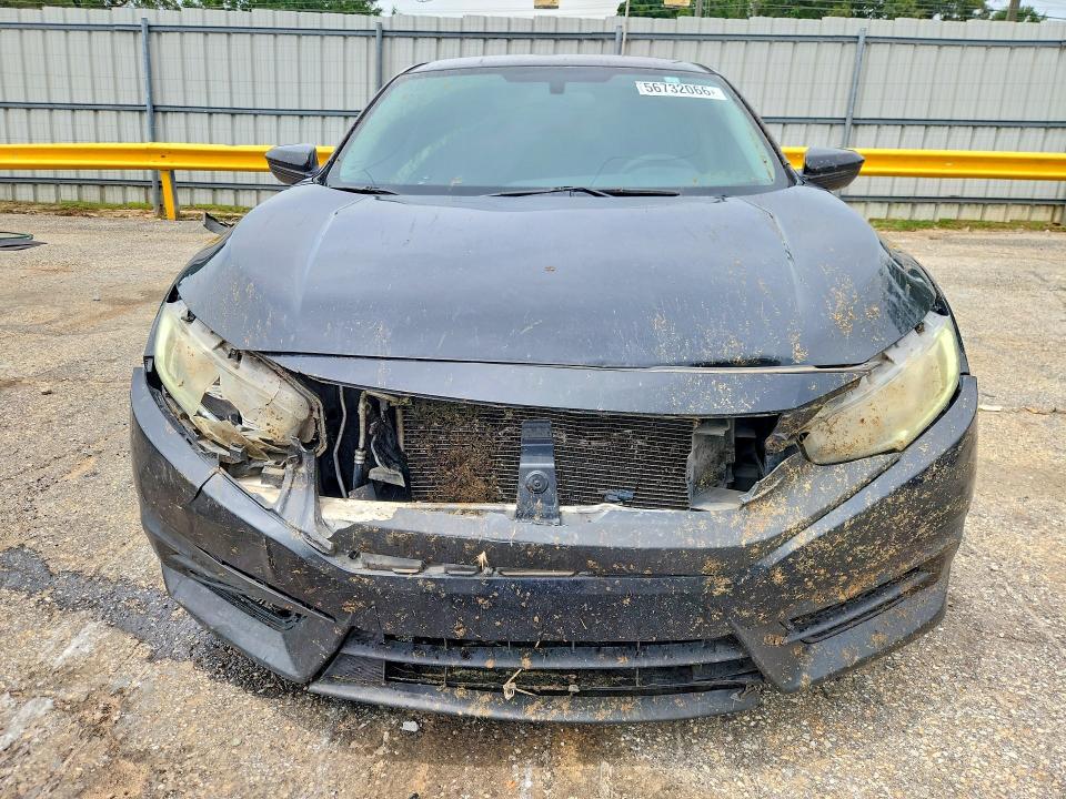 Aukcja sprzedaży 2016 Honda Civic, vin: 19XFC2F55GE071728, numer aukcji: 56732066