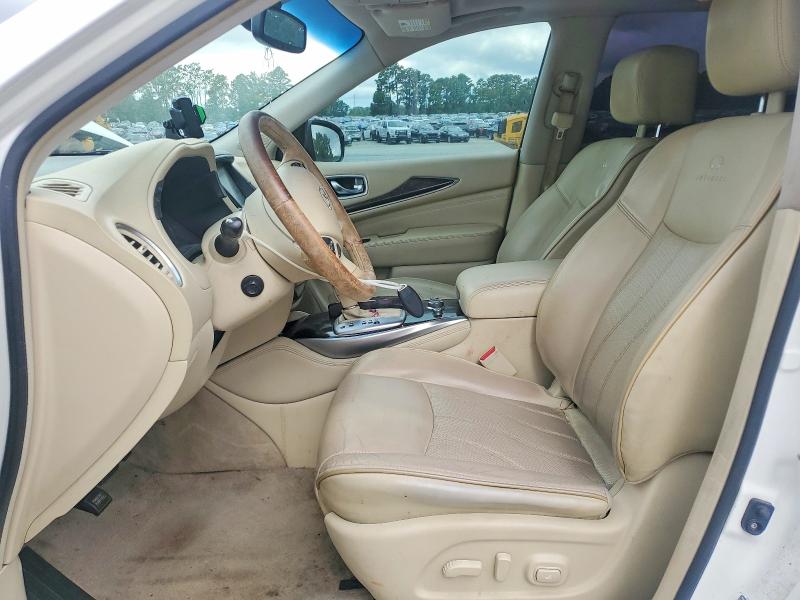 Aukcja sprzedaży 2014 Infiniti Qx60, vin: 5N1AL0MM0EC541883, numer aukcji: 58970946