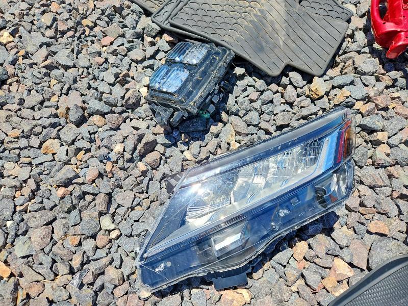 2021 Mitsubishi Outlander Sport მანქანა იყიდება აუქციონზე, vin: JA4APUAU8MU001303, აუქციონის ნომერი: 57073956