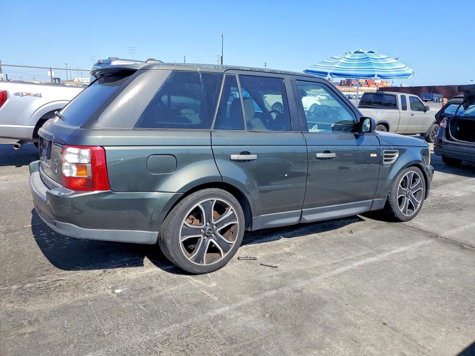 57054596 :رقم المزاد ، SALSF25486A934708 vin ، 2006 Land Rover Range Rover Sport مزاد بيع