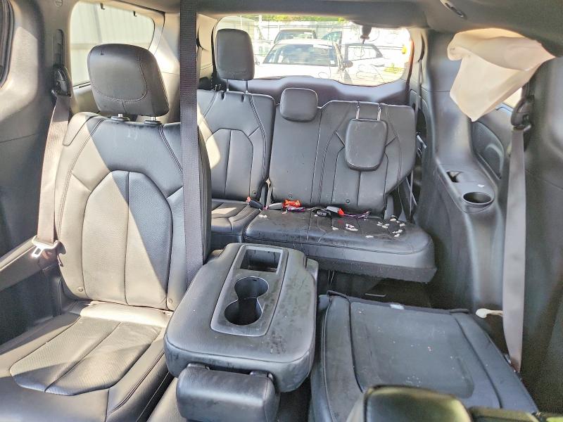 2020 Chrysler Pacifica მანქანა იყიდება აუქციონზე, vin: 2C4RC1EGXLR117346, აუქციონის ნომერი: 57262946