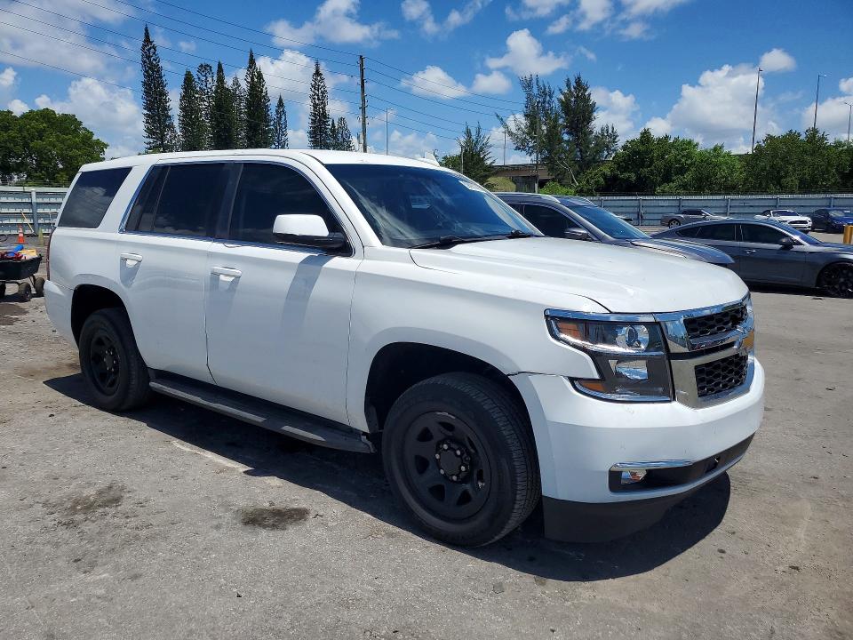 2016 Chevrolet Tahoe მანქანა იყიდება აუქციონზე, vin: 1GNLCDEC5GR419862, აუქციონის ნომერი: 59291416
