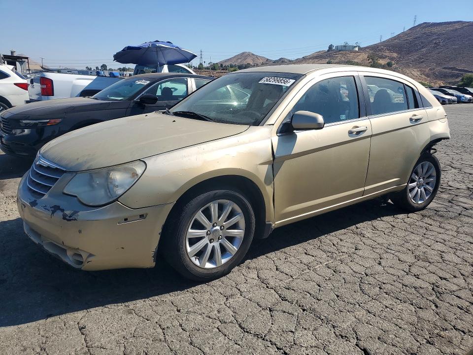 58299856 :رقم المزاد ، 1C3CC5FB6AN213912 vin ، 2010 Chrysler Sebring مزاد بيع