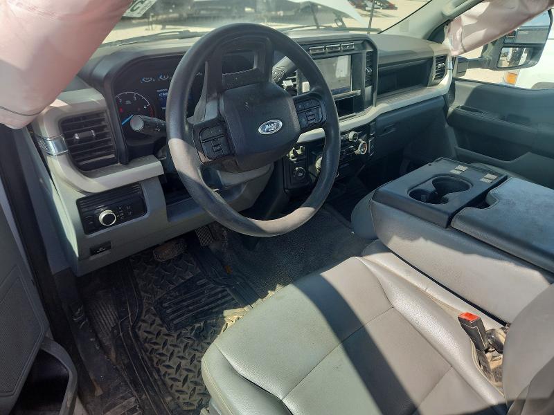 Продаж на аукціоні авто 2024 Ford F550, vin: 1FDUF5GT3RDA17695, номер лоту: 56821896