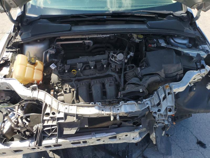 2016 Ford Focus მანქანა იყიდება აუქციონზე, vin: 1FADP3K20GL395986, აუქციონის ნომერი: 56894686