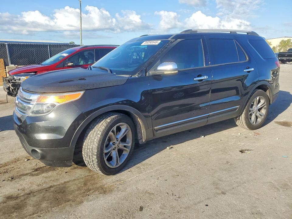 Auction sale of the 2013 Ford Explorer, vin: 1FM5K7F8XDGA07469, lot number: 56090646