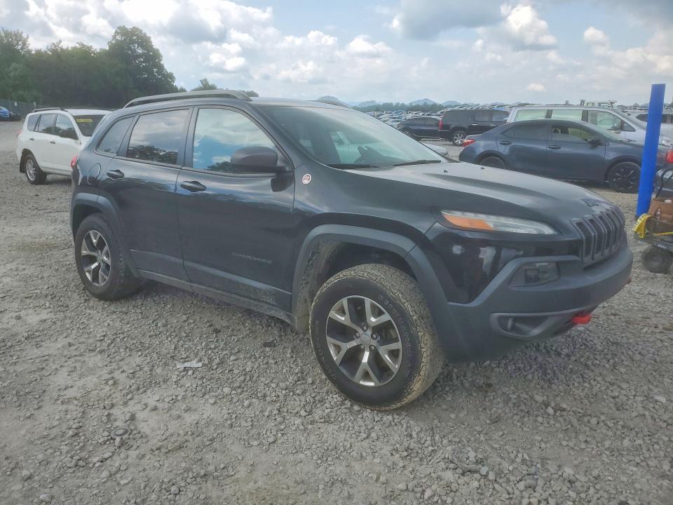 Продажа на аукционе авто 2014 Jeep Cherokee, vin: 1C4PJMBSXEW170162, номер лота: 56451216