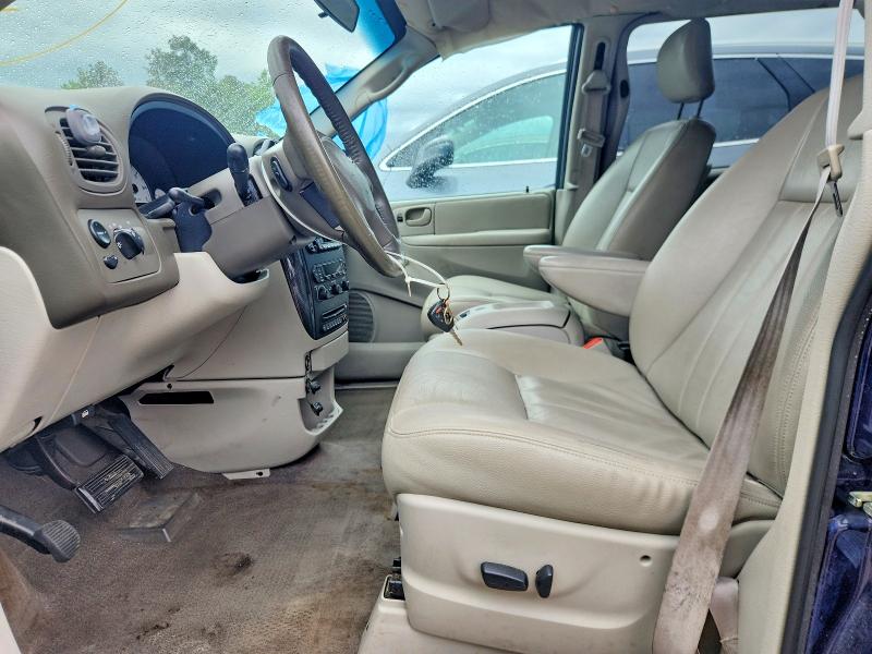 Продаж на аукціоні авто 2005 Dodge Grand Caravan, vin: 2D4GP44L75R225084, номер лоту: 57925336
