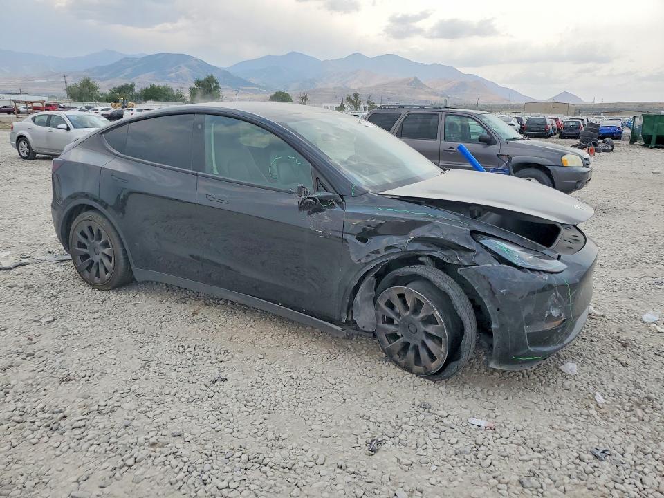 Aukcja sprzedaży 2022 Tesla Model Y, vin: 7SAYGDEEXNF558895, numer aukcji: 58816806