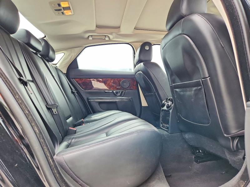 Продажа на аукционе авто 2014 Jaguar Xj, vin: SAJWJ1CD8E8V62704, номер лота: 57816646