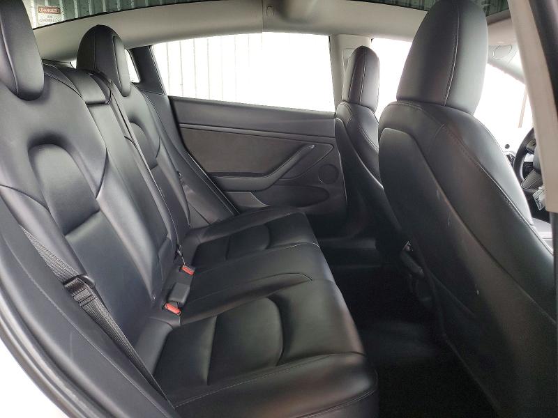 2022 Tesla Model 3 მანქანა იყიდება აუქციონზე, vin: 5YJ3E1EA5NF370178, აუქციონის ნომერი: 58765926