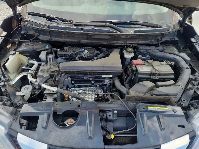 Aukcja sprzedaży 2019 Nissan Rogue, vin: 5N1AT2MV7KC740445, numer aukcji: 56634876