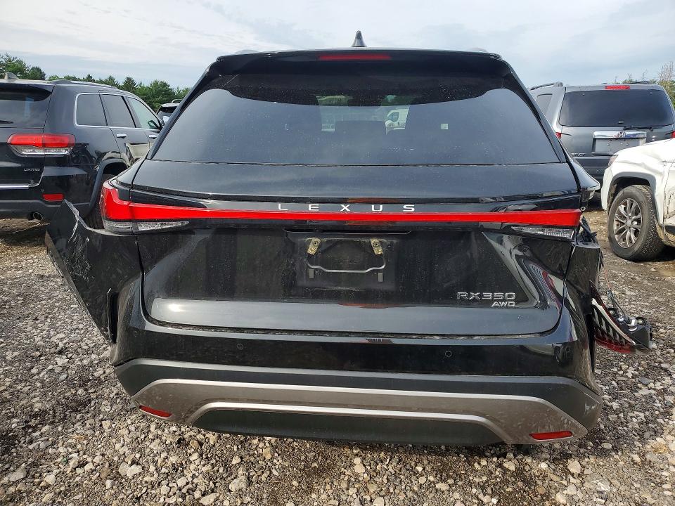Продажа на аукционе авто 2024 Lexus Rx 350, vin: 2T2BAMCA6RC056590, номер лота: 58084716