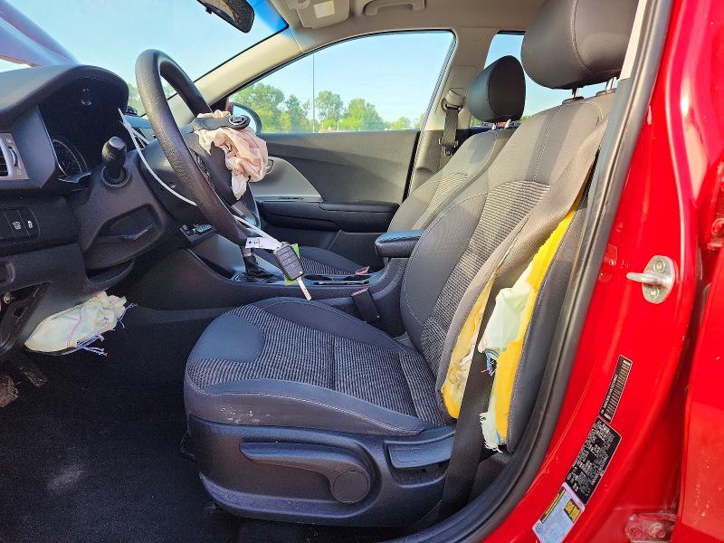 Aukcja sprzedaży 2019 Kia Niro, vin: KNDCB3LC4K5220942, numer aukcji: 58519146