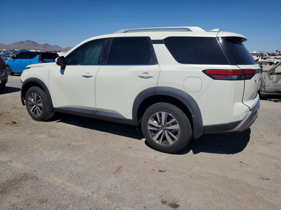 2024 Nissan Pathfinder მანქანა იყიდება აუქციონზე, vin: 5N1DR3CC7RC229300, აუქციონის ნომერი: 55933006