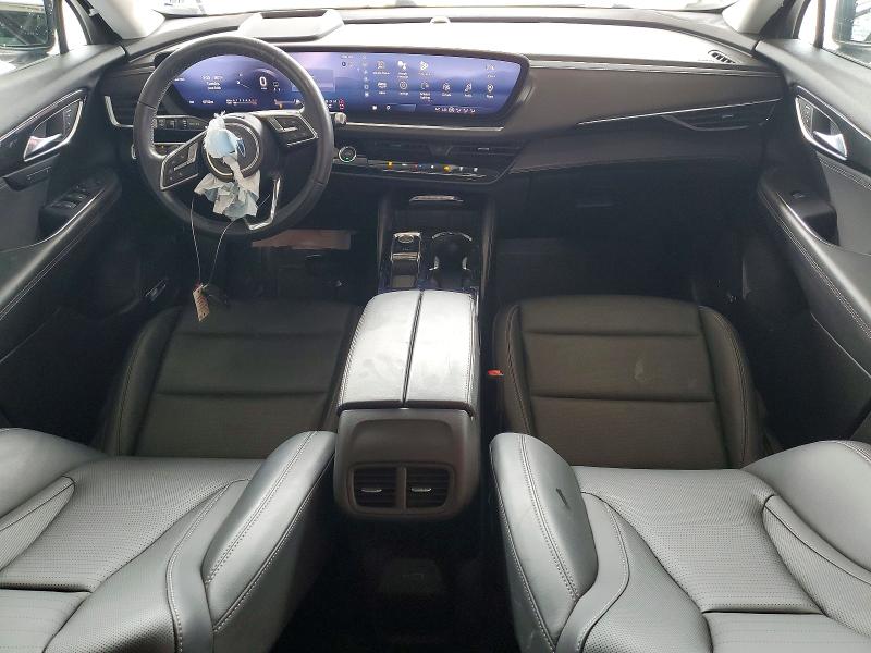 57713066 :رقم المزاد ، LRBFZME44RD023286 vin ، 2024 Buick Envision مزاد بيع
