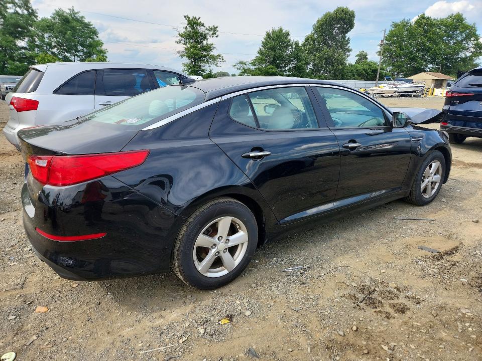 Aukcja sprzedaży 2015 Kia Optima, vin: 5XXGM4A73FG377578, numer aukcji: 58823326