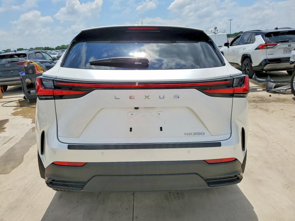 Продаж на аукціоні авто 2025 Lexus Nx, vin: JTJGDCAZ2S5024420, номер лоту: 54984286