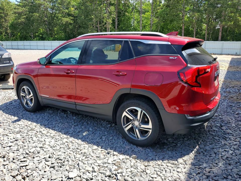 Aukcja sprzedaży 2019 Gmc Terrain, vin: 3GKALPEV9KL172109, numer aukcji: 57356956