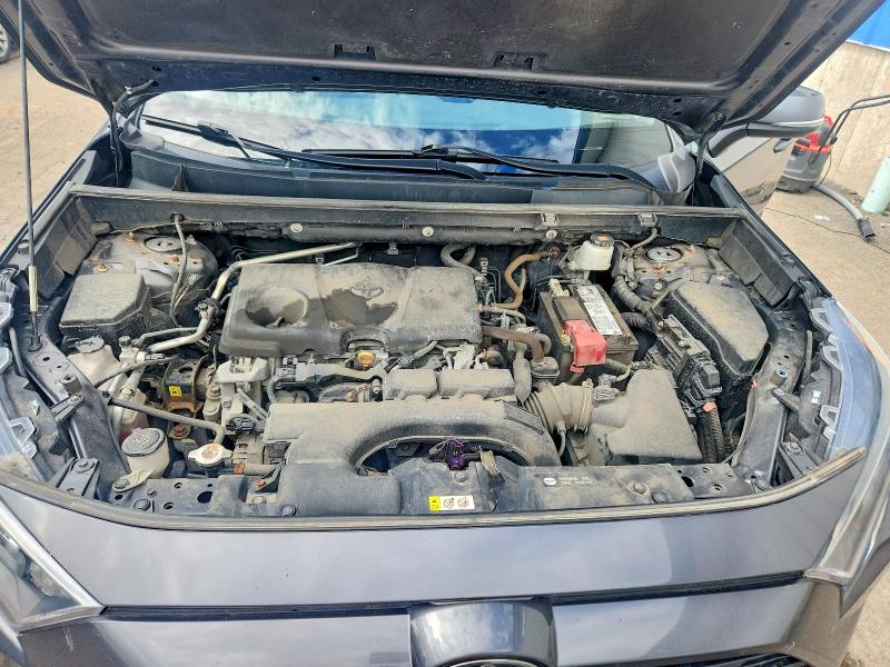 58384186 :رقم المزاد ، 2T3B1RFV4LW091206 vin ، 2020 Toyota Rav4 مزاد بيع
