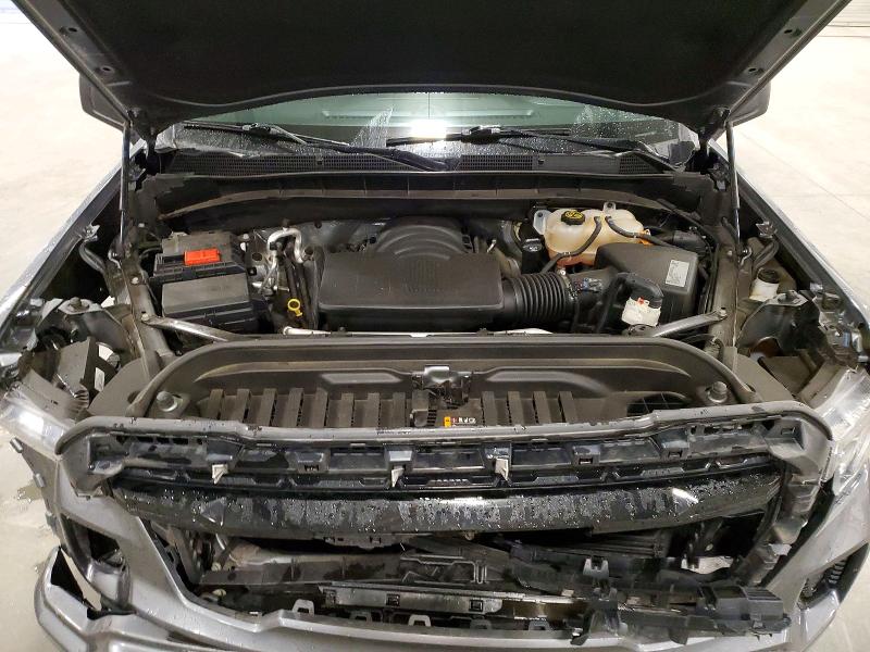 2021 Gmc Sierra მანქანა იყიდება აუქციონზე, vin: 3GTU9CED1MG466719, აუქციონის ნომერი: 56053456