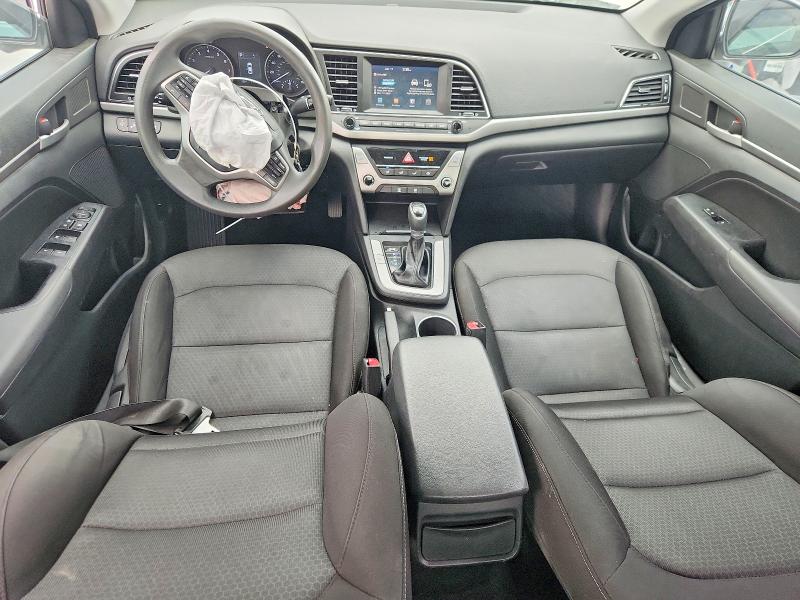 56713136 :رقم المزاد ، 5NPD84LF2JH230371 vin ، 2018 Hyundai Elantra مزاد بيع