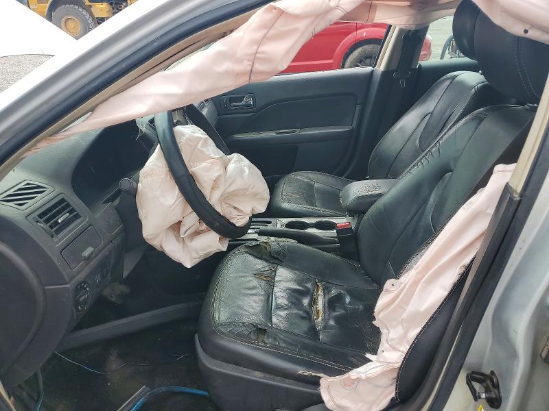 57840526 :رقم المزاد ، 3FAHP0JA4CR433143 vin ، 2012 Ford Fusion مزاد بيع