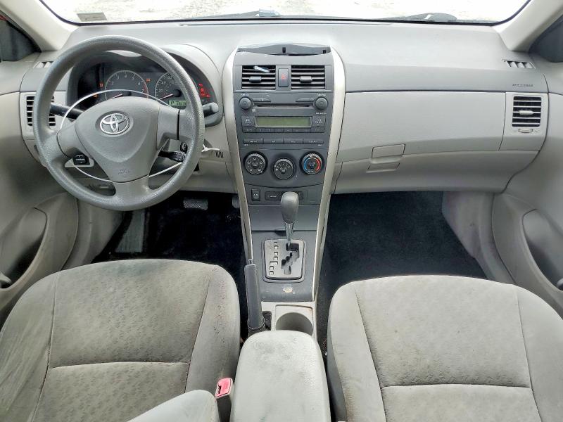 Продаж на аукціоні авто 2009 Toyota Corolla, vin: JTDBL40E799030253, номер лоту: 53920786