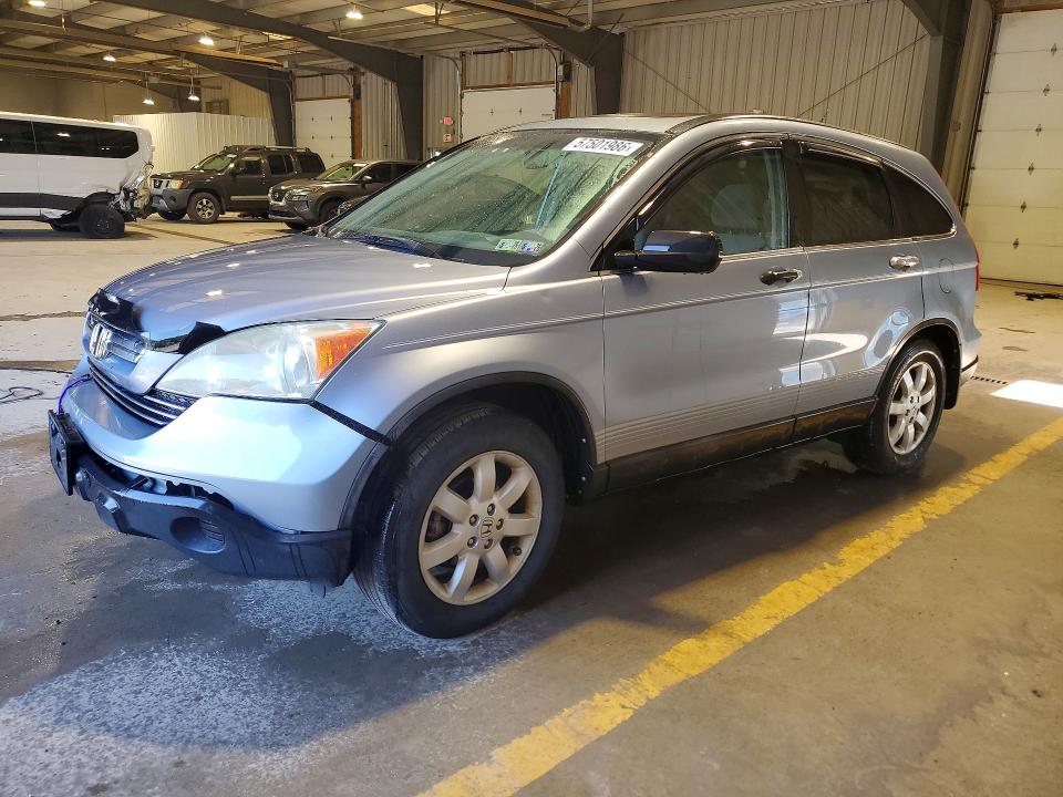 2008 Honda Cr-v მანქანა იყიდება აუქციონზე, vin: 5J6RE38538L006129, აუქციონის ნომერი: 57501986