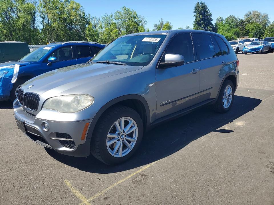 Auction sale of the 2011 Bmw X5, vin: 5UXZW0C55BL368543, lot number: 57532636