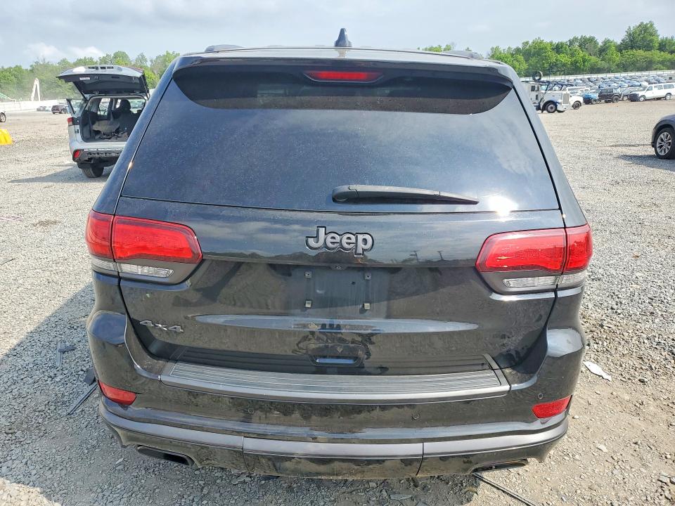 Продажа на аукционе авто 2018 Jeep Grand Cherokee, vin: 1C4RJFCGXJC120713, номер лота: 56894556
