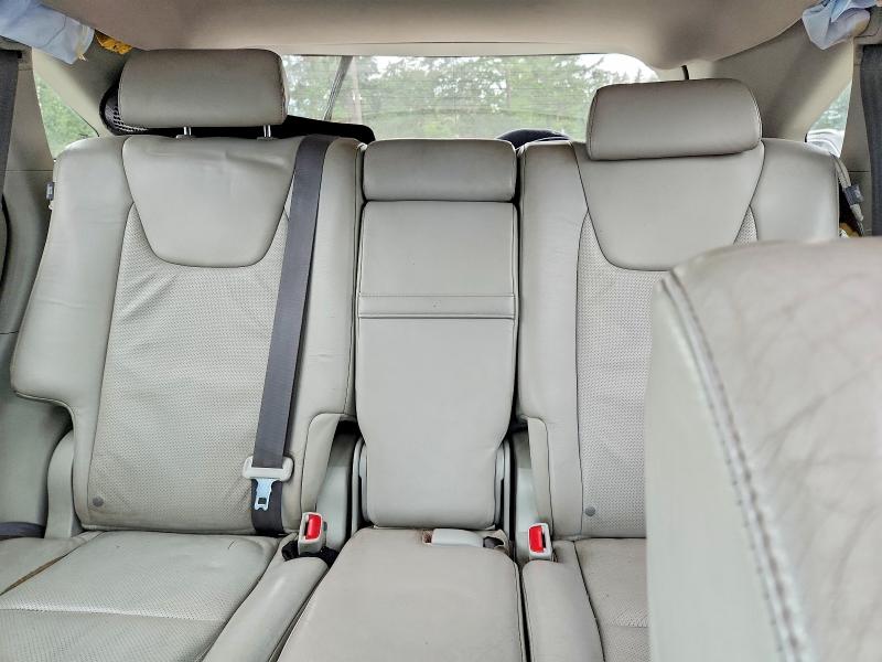 Продаж на аукціоні авто 2010 Lexus Rx, vin: 2T2ZK1BA0AC030907, номер лоту: 55912096