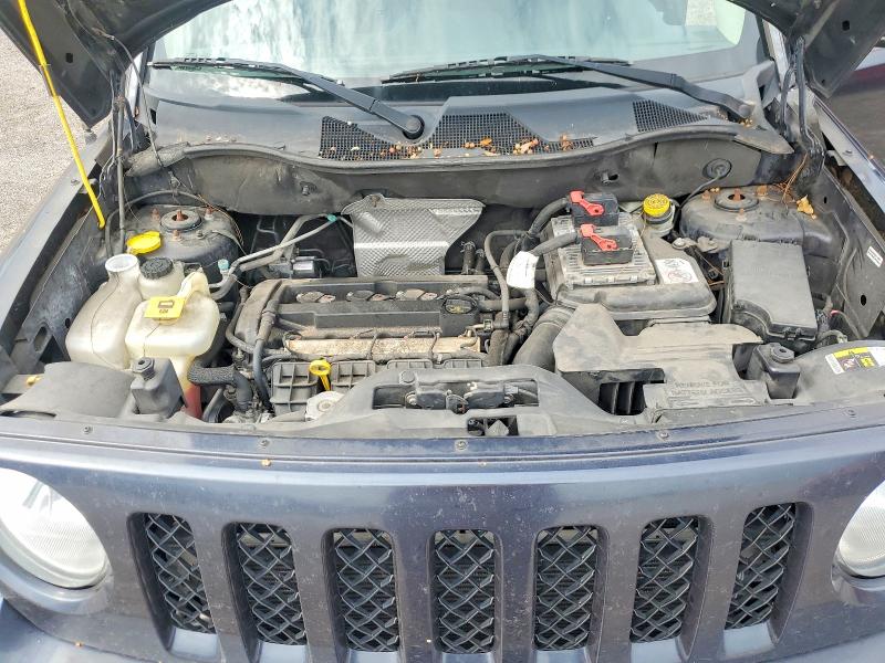56769986 :رقم المزاد ، 1C4NJPBAXGD582631 vin ، 2016 Jeep Patriot مزاد بيع