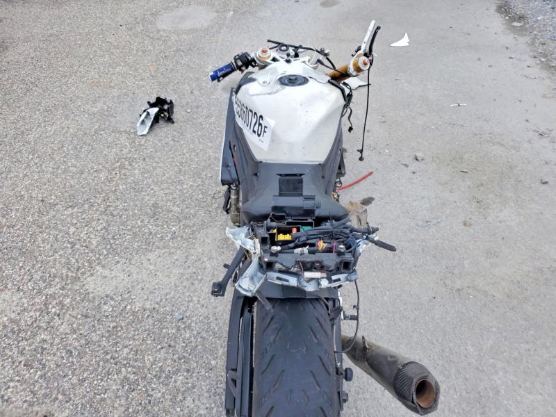 Продаж на аукціоні авто 2012 Bmw S 1000, vin: WB1053401CZL15318, номер лоту: 55860726