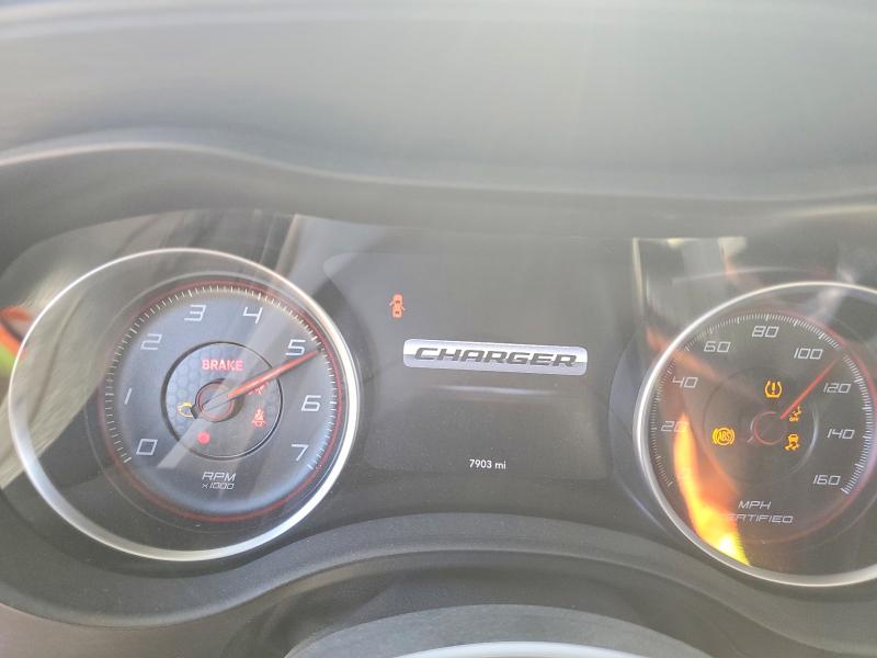 2023 Dodge Charger მანქანა იყიდება აუქციონზე, vin: 2C3CDXKG0PH536896, აუქციონის ნომერი: 58398796
