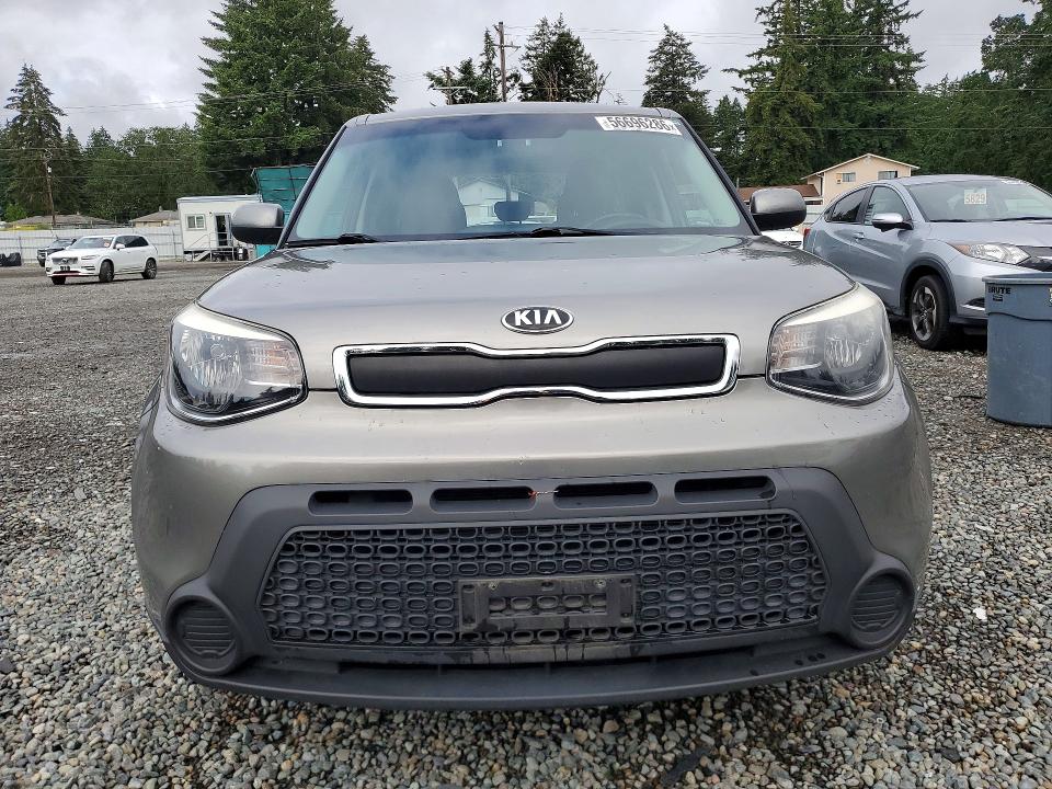 Aukcja sprzedaży 2015 Kia Soul, vin: KNDJN2A29F7129405, numer aukcji: 56696286