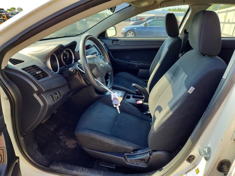Продаж на аукціоні авто 2010 Mitsubishi Lancer, vin: JA32U1FU2AU018019, номер лоту: 57195596
