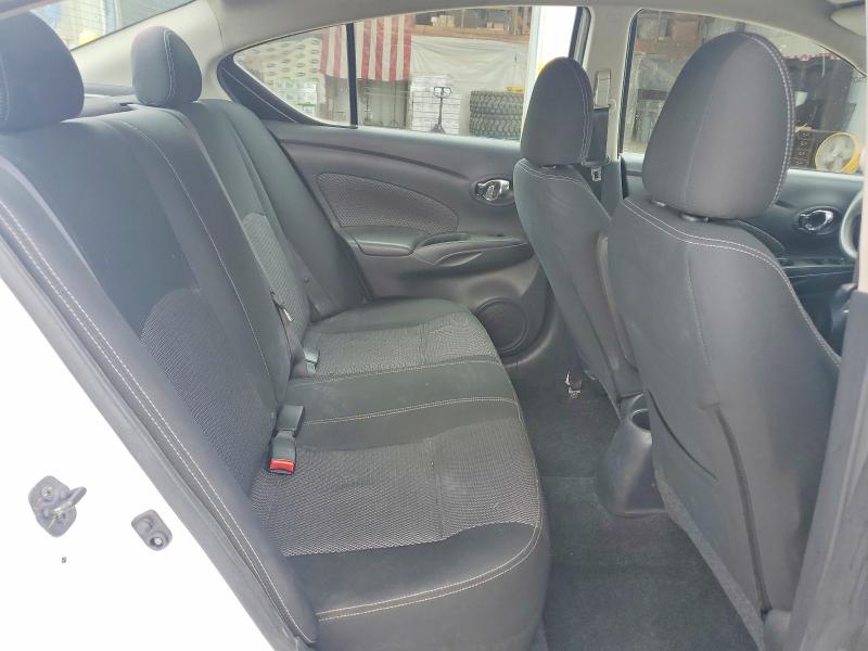 Продажа на аукционе авто 2018 Nissan Versa, vin: 3N1CN7AP0JL849801, номер лота: 57578256